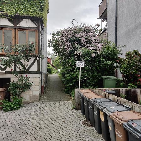 Apartment Nada Kassel Eksteriør bilde