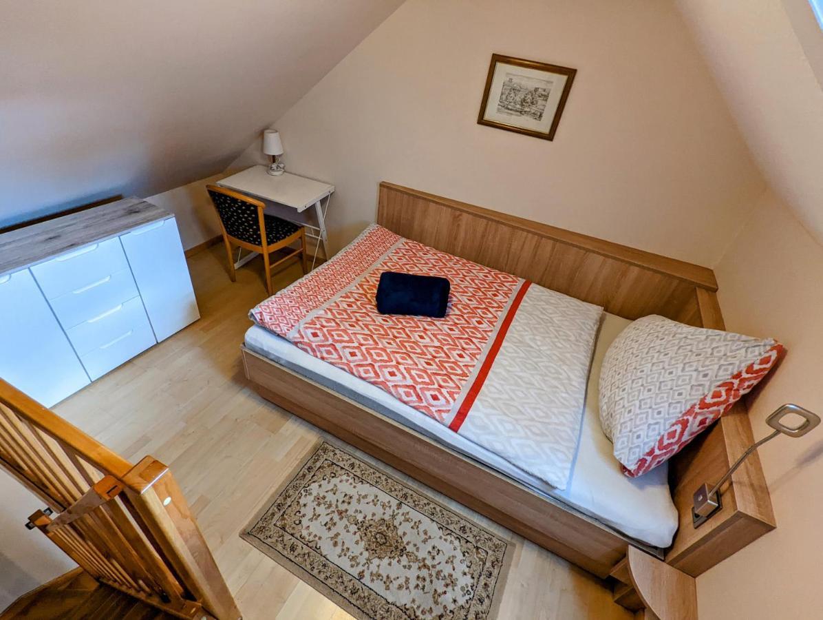 Apartment Nada Kassel Eksteriør bilde