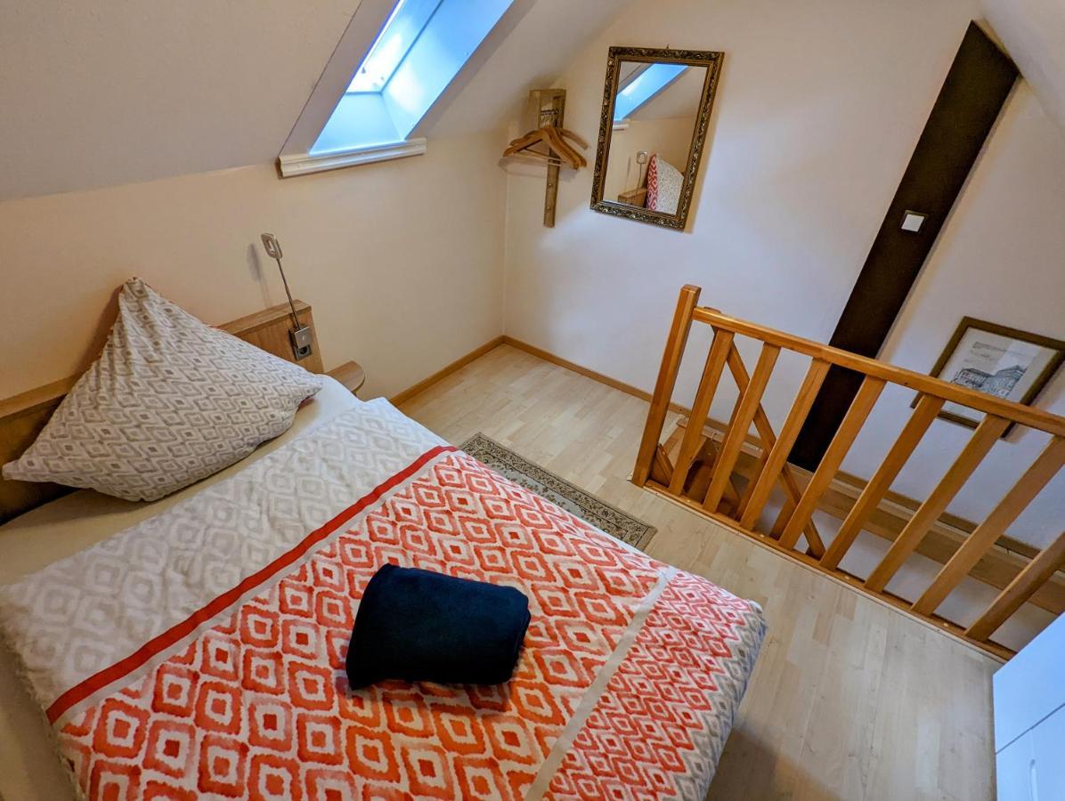 Apartment Nada Kassel Eksteriør bilde