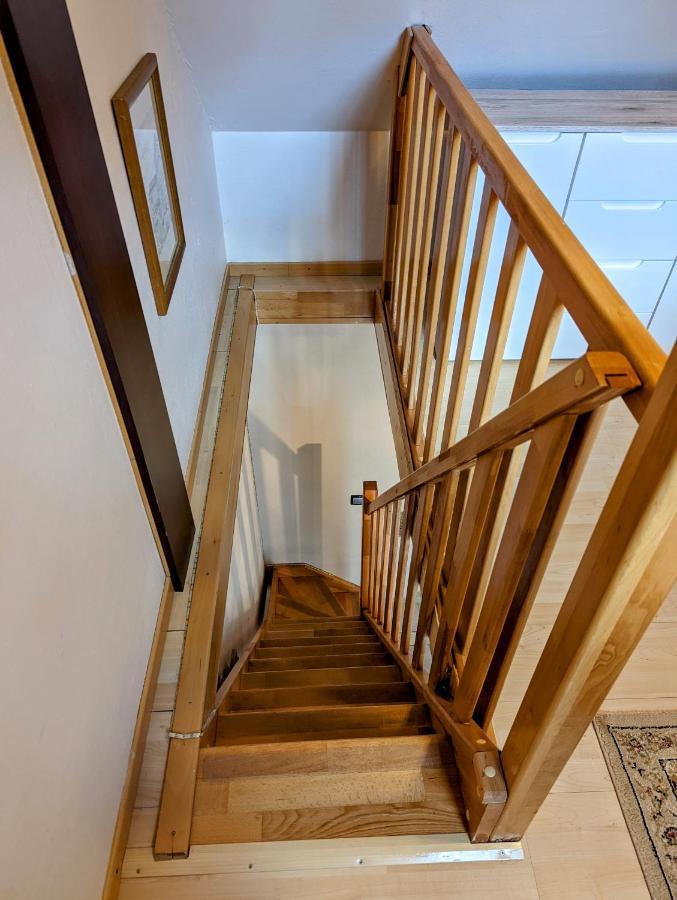 Apartment Nada Kassel Eksteriør bilde