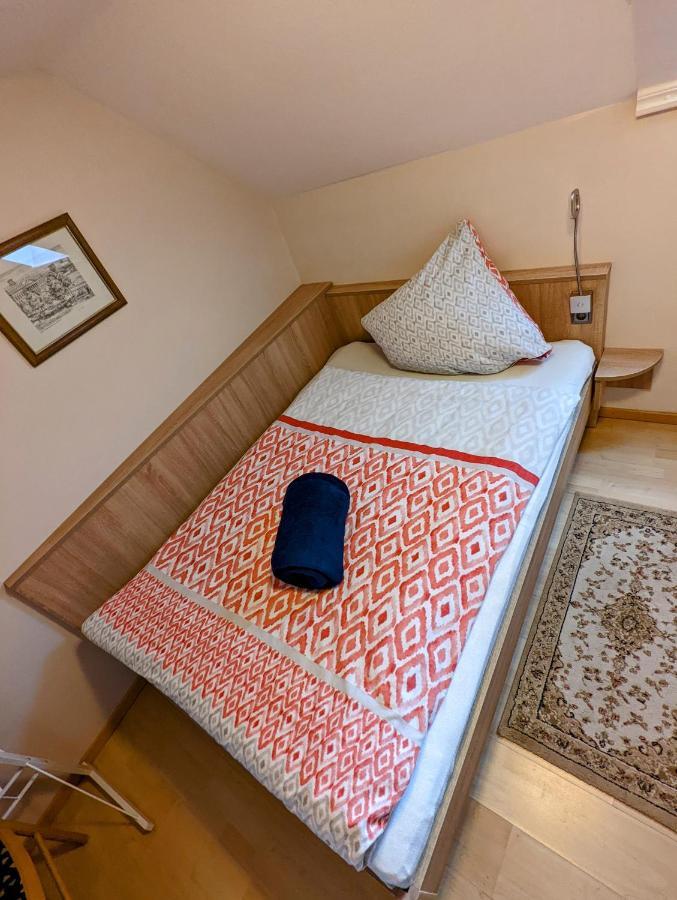 Apartment Nada Kassel Eksteriør bilde